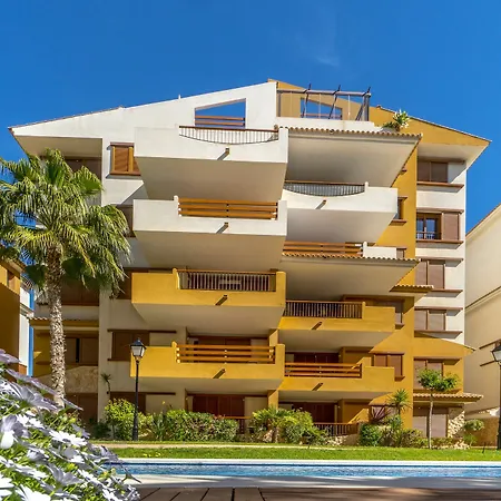 Daire Bennecke Palmera Torrevieja