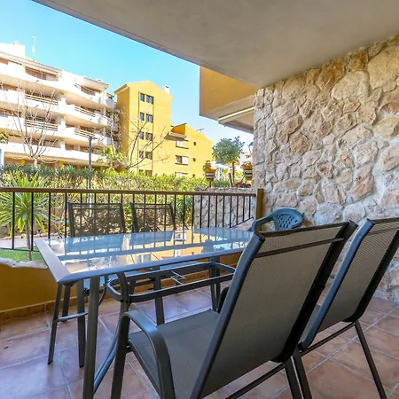 Bennecke Palmera Daire Torrevieja